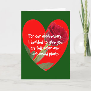 Anniversary Card