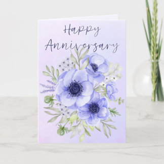 Anniversary Card
