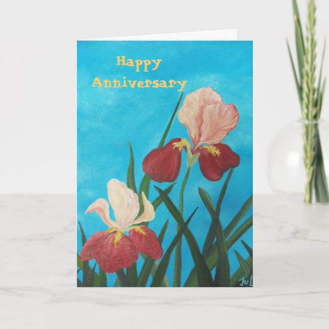 Anniversary Card (Front)
