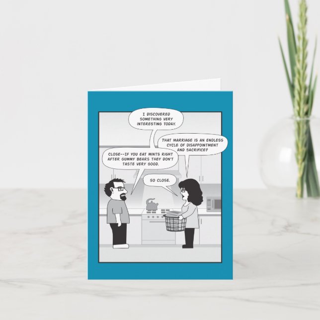 Anniversary Card (Front)