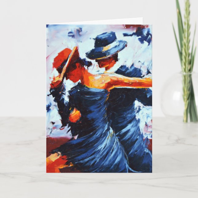 Anniversary Card (Front)