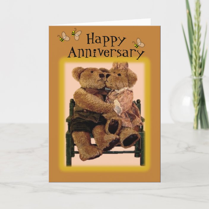 Anniversary Card