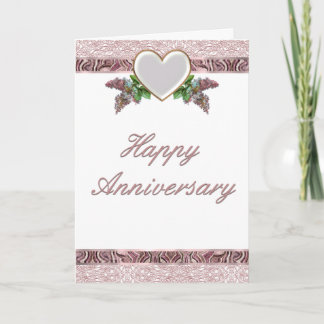 Anniversary Card
