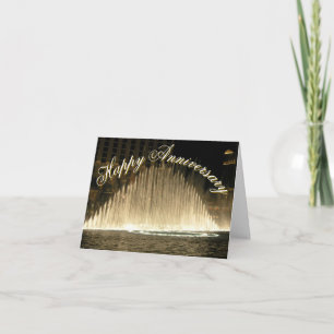 Anniversary Card for Deserving Couple