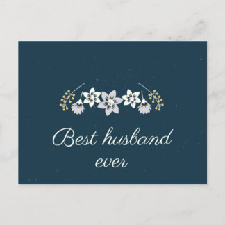 Anniversary card for him