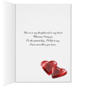 Anniversary card for wife (Inside (Right))