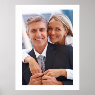 Anniversary, etc. Photo Poster - SRF