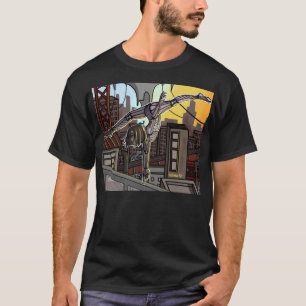 Anniversary Gift Alita Battle Angel Gifts For Ever T-Shirt