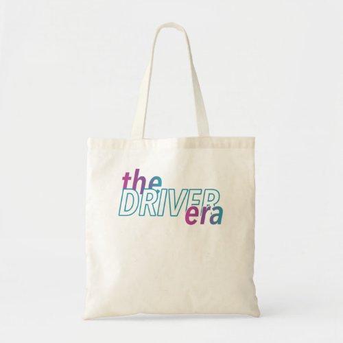 Anniversary Gift The Driver Era Gifts For Music Fa Tote Bag