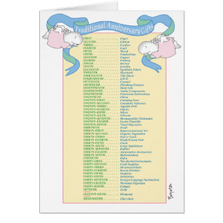 ANNIVERSARY GIFTS Boynton Card