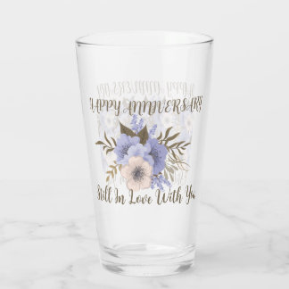 Anniversary Glass