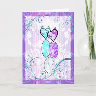 Anniversary Greeting Card