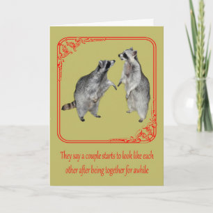 Anniversary Greeting Card