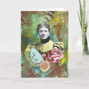 Anniversary Greeting Card