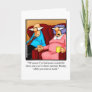 Anniversary Humor Greeting Card For Him