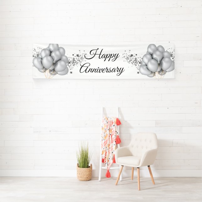 Anniversary Indoor Banner (Insitu)