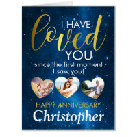 Anniversary Jumbo Photo Collage Heart BIG