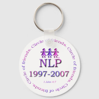 Anniversary Key Chain