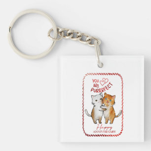 Anniversary Key ring