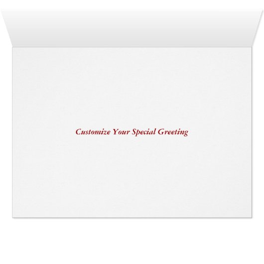 Anniversary/Love Card (Inside Horizontal (Bottom))