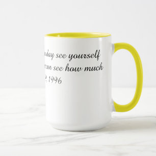 Anniversary Mug