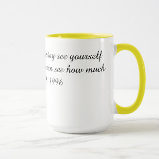 Anniversary Mug