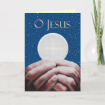 Anniversary Of Priestly Ordination Greeting Card at Zazzle