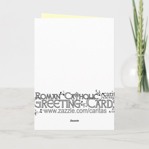 Anniversary of Priestly Ordination Greeting Card Zazzle