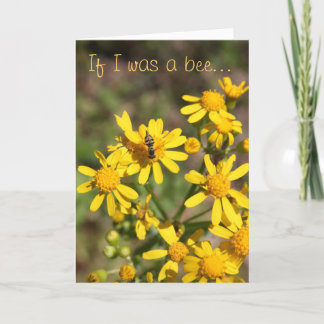 Anniversary- Only Flower Card