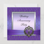 Anniversary Party Invitation