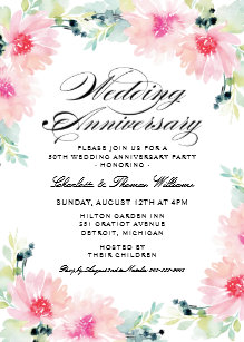 daisy wedding invitations zazzle