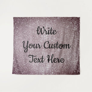 Anniversary Party Photo Booth Vow Renewal Birthday Tapestry