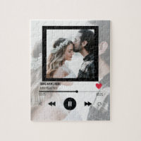 Anniversary Photo First Dance Song Couples Gift