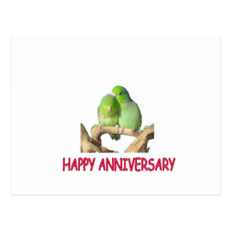 Happy Anniversary Postcards & Postcard Template Designs | Zazzle