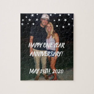 Anniversary Puzzle