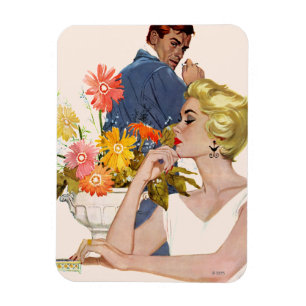 Anniversary Quarrel Magnet