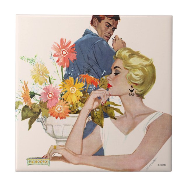 Anniversary Quarrel Tile (Front)