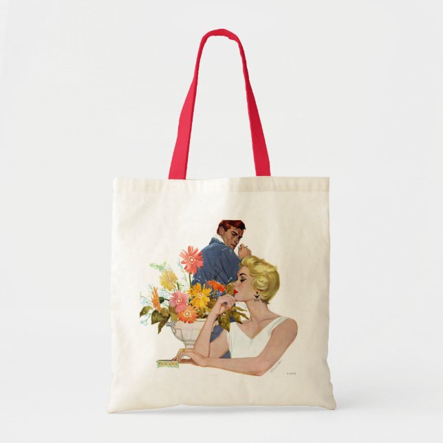 Anniversary Quarrel Tote Bag (Front)