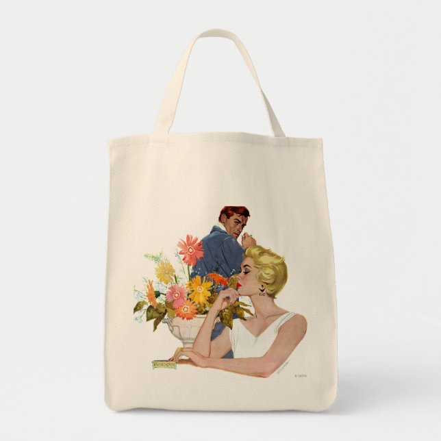 Anniversary Quarrel Tote Bag (Front)