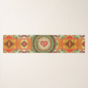 Anniversary scarf
