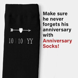 Anniversary Socks |