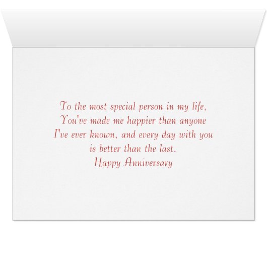 Anniversary Tulips (Inside Horizontal (Bottom))