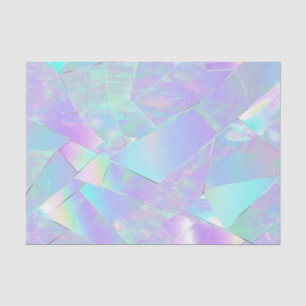 Anniversary Wedding Birthday Iridescent Tissue Paper