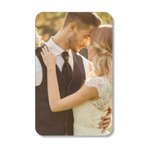 Anniversary wedding couple keepsake photo