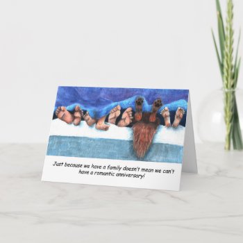 Anniversary With Card by bmullard at Zazzle
