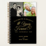 Anniversary YEARS INTO FOREVER 2 Photo Guest Book