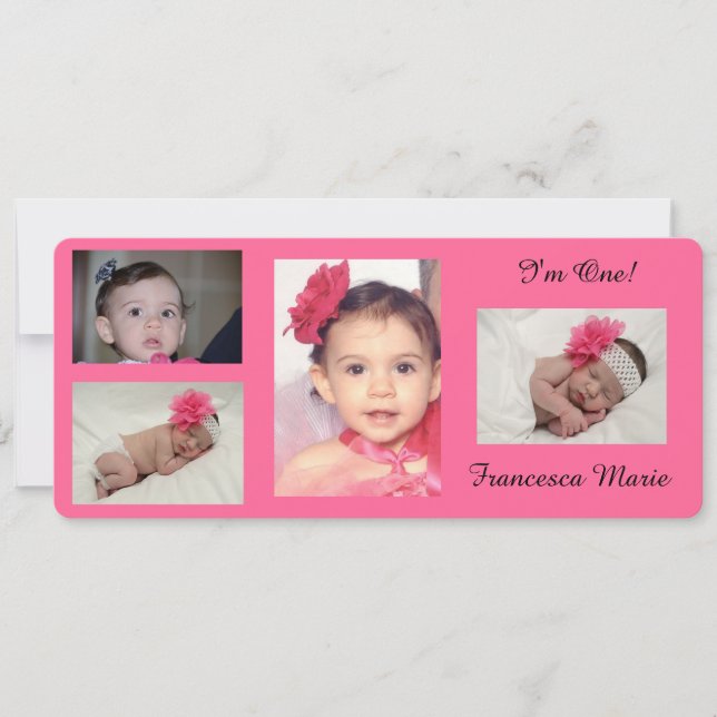 announcement (Front)