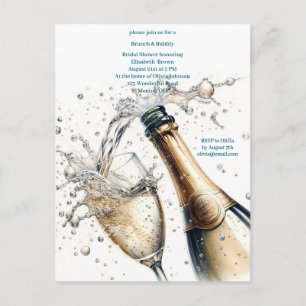 Announcement Postcard