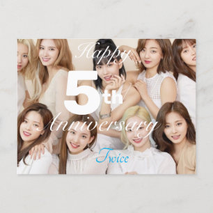 Announcement Postcard