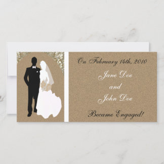 Announcing Our Engagement Cards